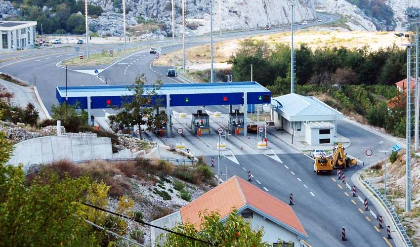 Ko je dobio besplatan prolazak kroz tunel Sozina