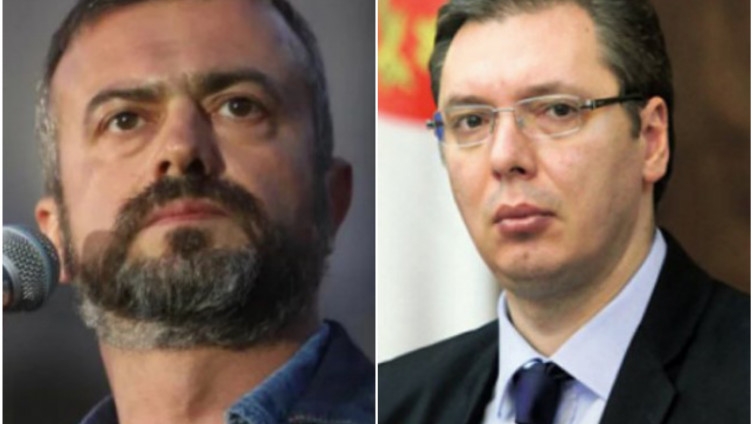 Trifunović poručio Vučiću: Nemoj brale, završićeš kao Gadafi