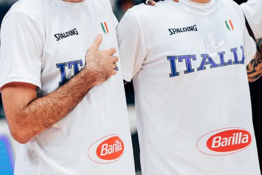 Konačni spisak Italije: Saketi precrtao sina