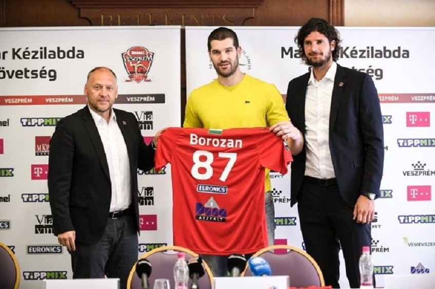 RSCG: Informacije o Borozanu? Novinarske špekulacije