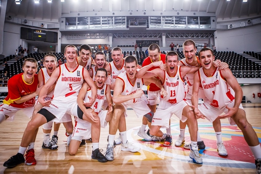 Kadeti u četvrtfinalu EP!