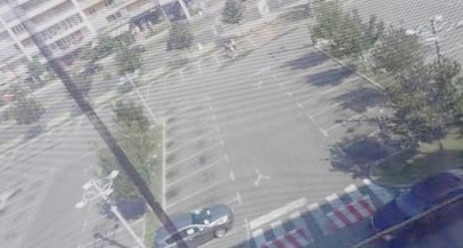 Pusto ispred Delta sitija, počela naplata parkinga