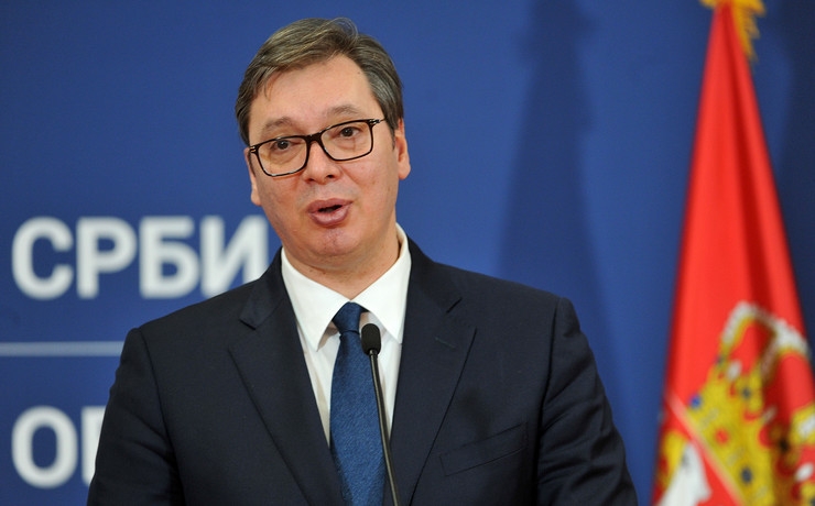 Vučić: Milan Roćen prisluškivan po nalogu Borisa Tadića