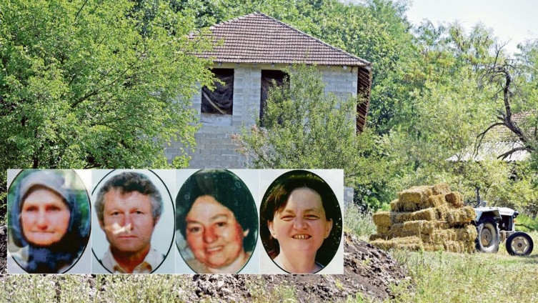 Ispovijest četvorostrukog ubice iz Jabukovca: Sjedio sam kraj potoka i razmišljao da li da ih ubijem