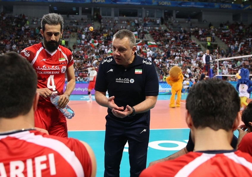 Igor Kolaković za STANDARD: To ludilo u Iranu za odbojkom ne može da se opiše, želja mi je da radim tamo gdje sam i počeo