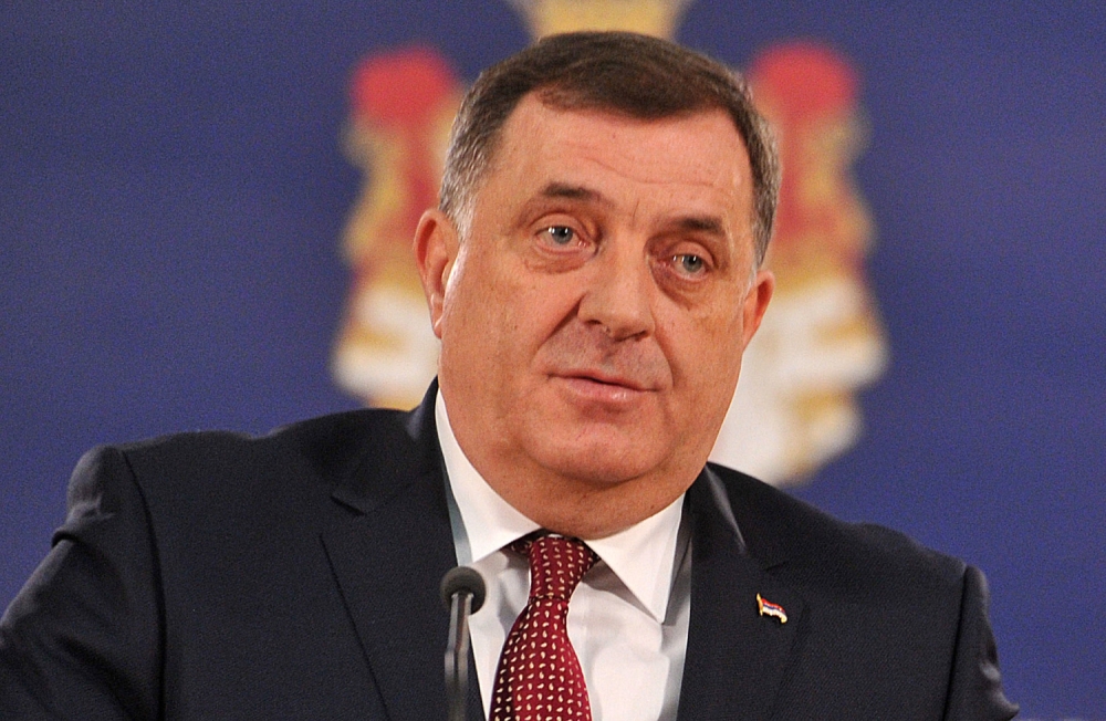 Dodik: Nije trebalo formirati BiH, već tri države