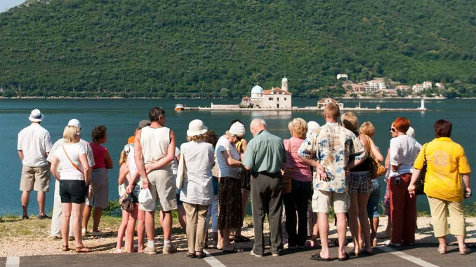 U hotelima već boravilo pola miliona turista