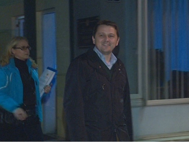Lazar Rađenović danas izašao iz zatvora