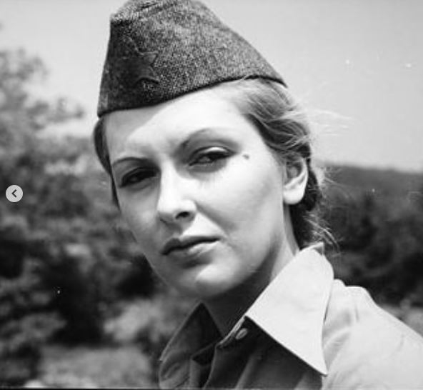 Ovako izgleda spomenik Zlati Petković u rodnom mjestu: Bila je mis Jugoslavije i obožavana glumica širom svijeta