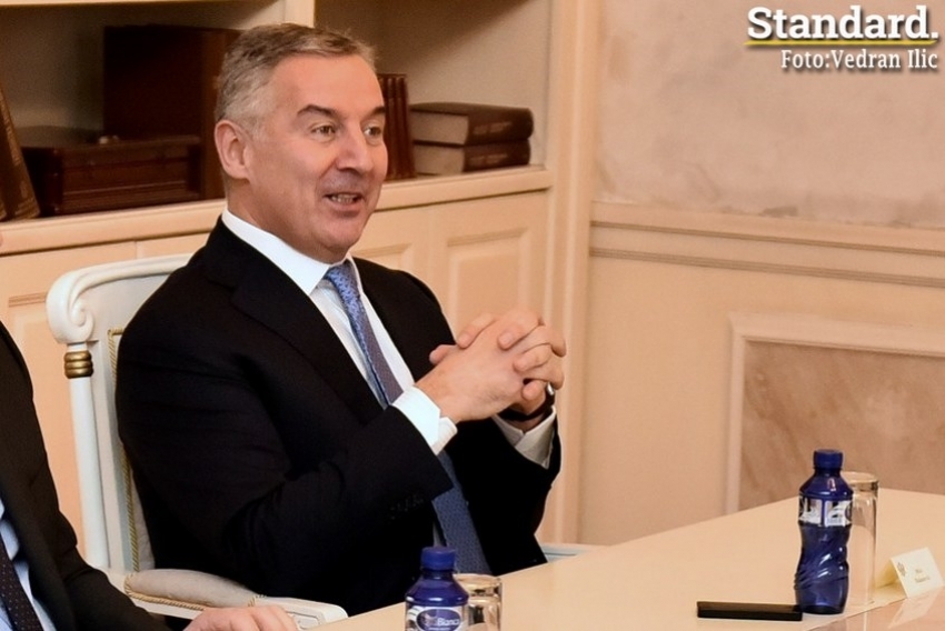 Đukanović čestitao Dan opštine Gusinje
