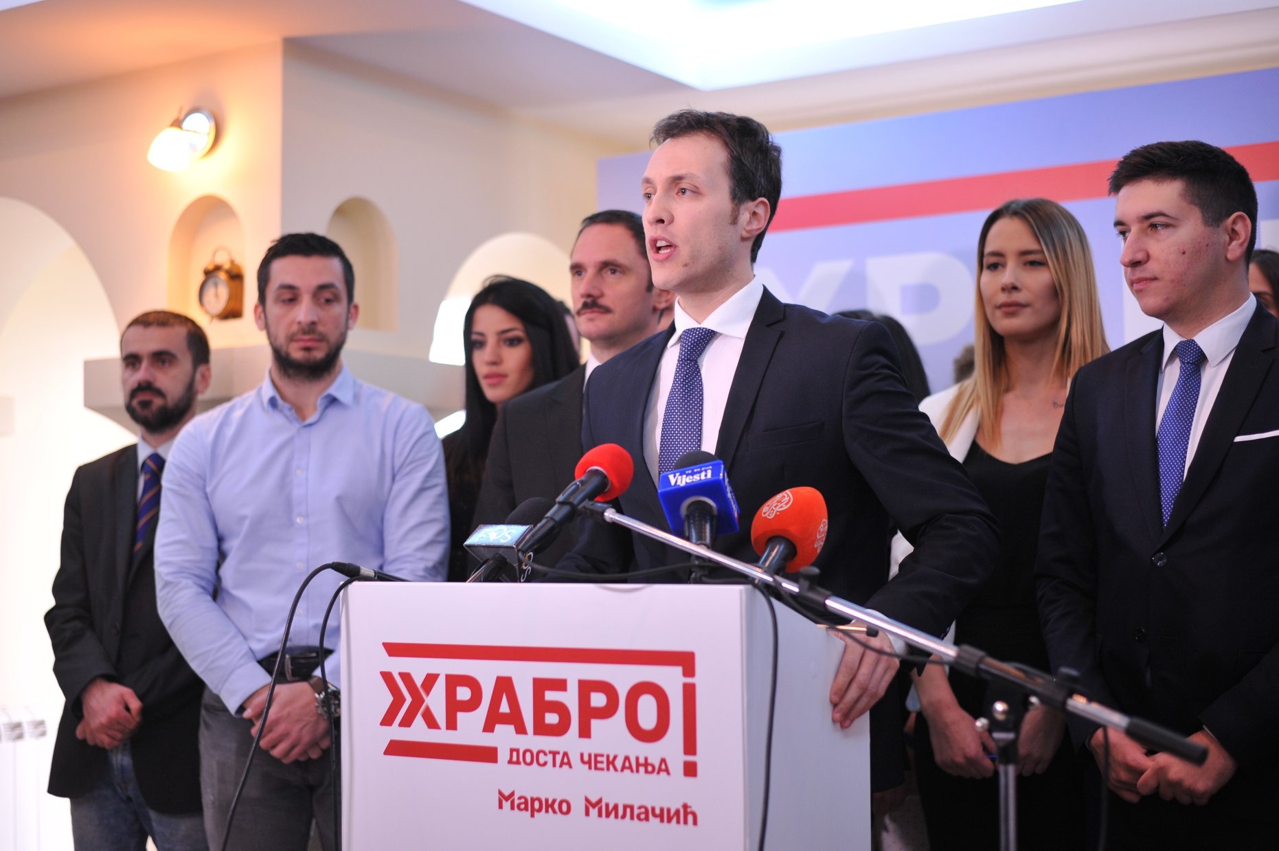 Prava Crna Gora opoziciji: Ne idite na sastanak sa ”Odupri se”, pokazali su neodgovorno ponašanje, pa pogazili svoju riječ