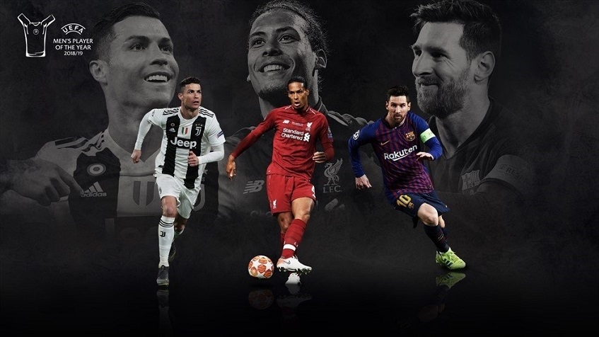 Ronaldov poker, Mesijev het-trik ili Virdžilov pečat?