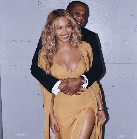 BEYONCE I JAY Z NA PIKNIKU S DJECOM