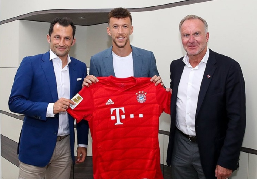 (VIDEO) Perišić je Bajernov