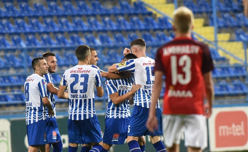 Zicer za Budućnost na startu nove sezone