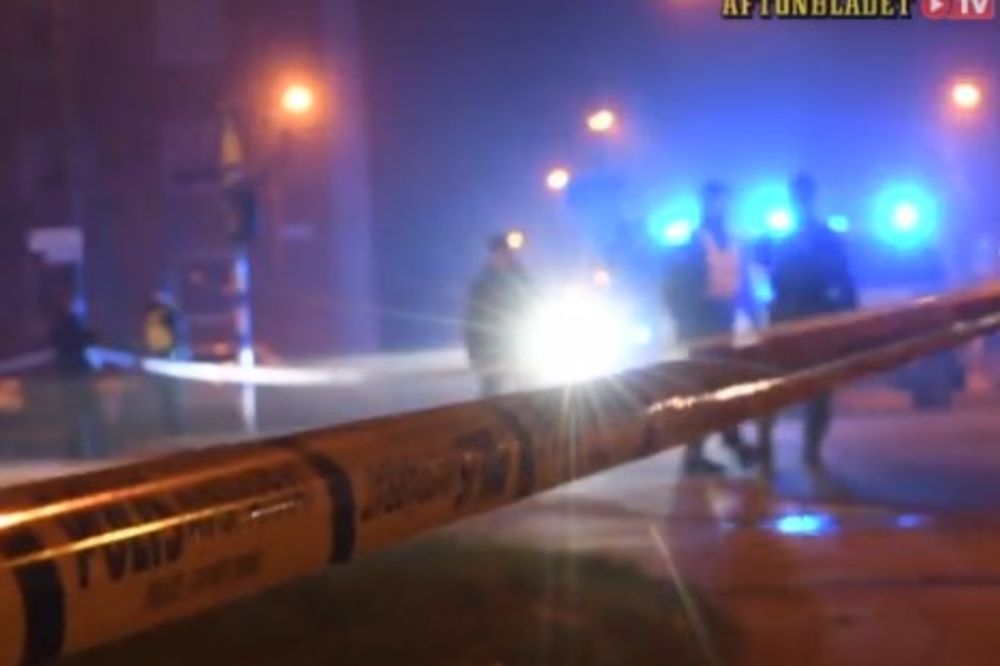 Brutalna likvidacija u Švedskoj: Beograđanin upucan u glavu pred ženom i djetetom