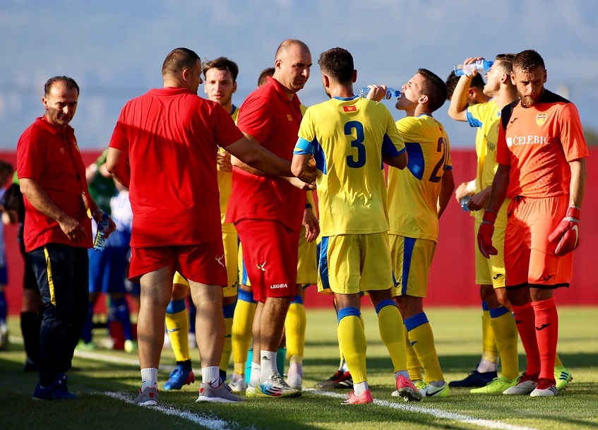 SPFCG o fudbalu na +40: Zdravlje igrača treba da bude na prvom mjestu