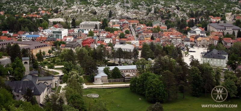 Za puteve u Cetinju skoro 4,5 miliona eura
