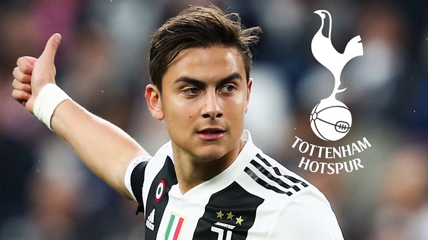 Italijani tvrde: Juventus prihvatio ponudu Totenhema za Dibalu