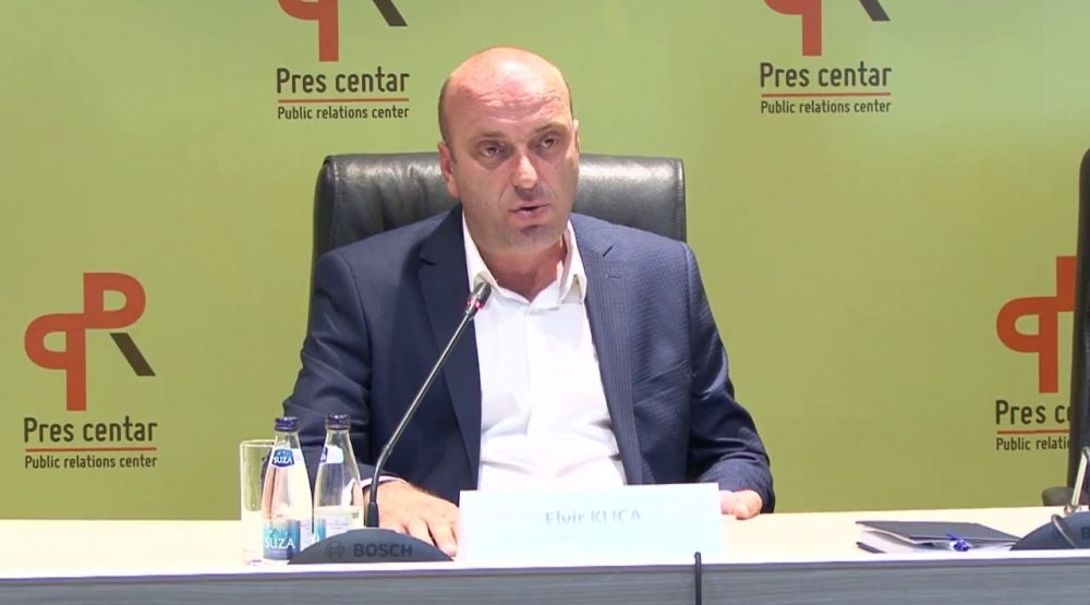 Jočić: Donijeta odluka o smjeni Klice, pokrenuće se i krivični postupak