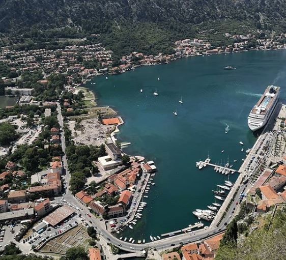 Kotorske bedeme do avgusta posjetilo 99.402 turista