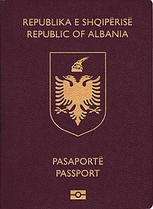 Novi zakon: Pasoš Albanije za sve koji dokažu albansko porijeklo