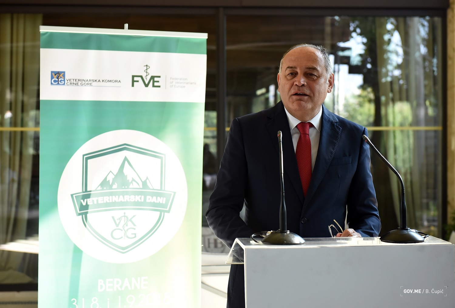 U Beranama „Veterinarski dani“ i sjednica Savjeta za zaštitu životinja