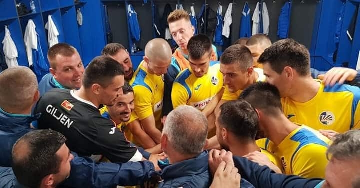 Sutjeska u bezizlaznoj situaciji