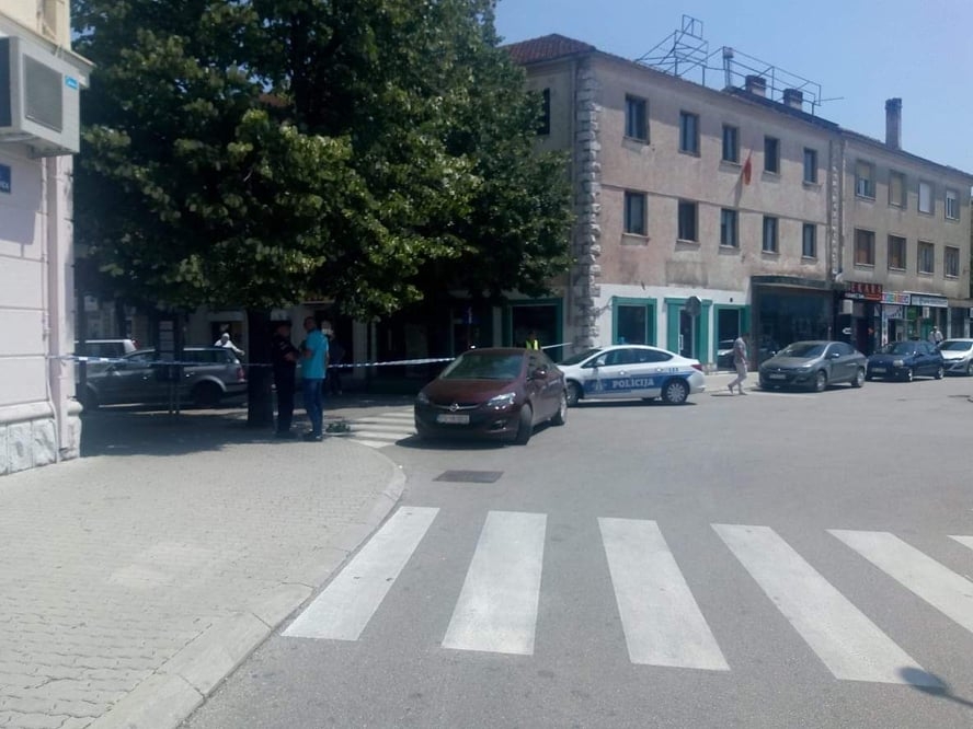 Ranko Vuletić ubijen u pucnjavi u centru Nikšića, uhapšen Vuk Lalatović