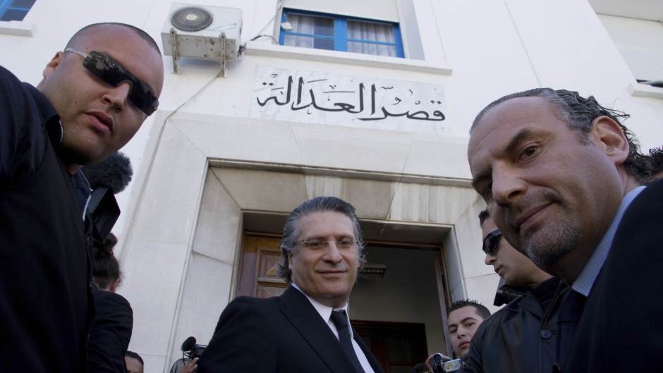 Tunis: Uhapšen kandidat za predsjednika