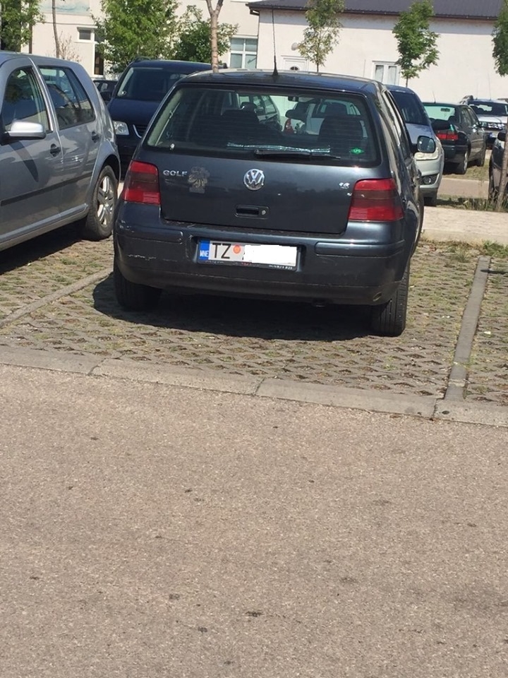Nema više “PG” u Tuzima: Nova registracija “TZ” za sad na više od 600 automobila