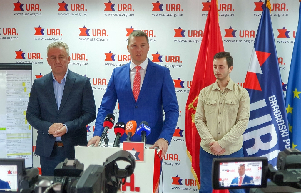 URA: Bahaćenju funkcionera nema kraja, Vladinim kreditom grade zgradu