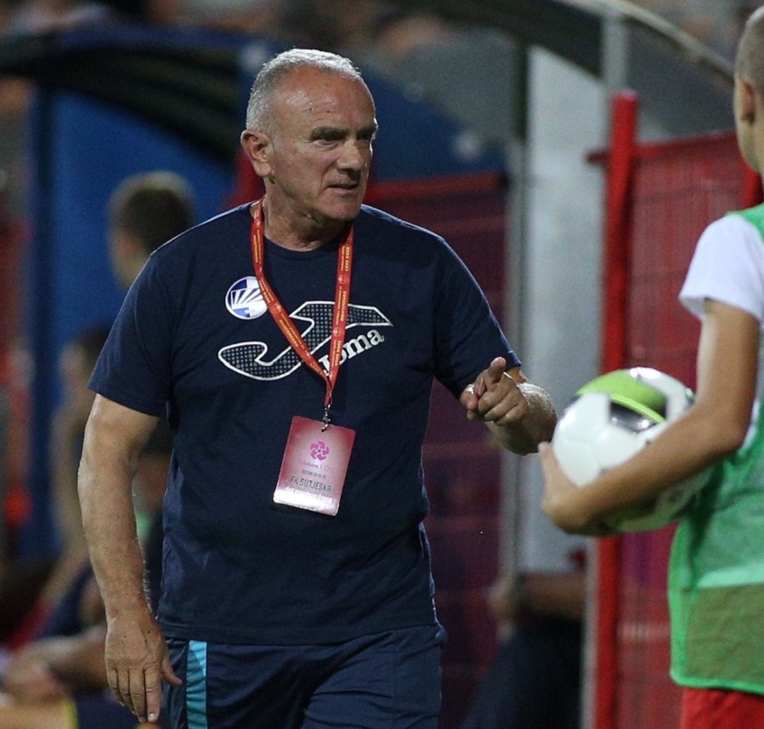 Rakojević: Umor nije problem, morali smo misliti na zdravlje igrača