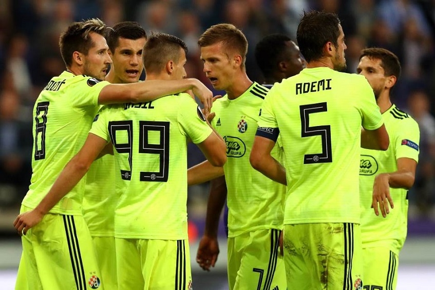 (VIDEO) Dinamo u Ligi šampiona!