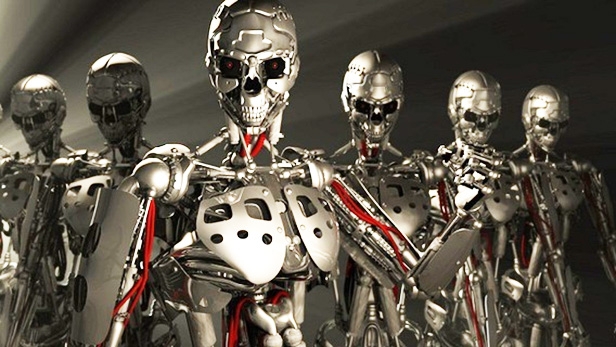 Šta ako roboti-ubice krenu u rat protiv ljudi?