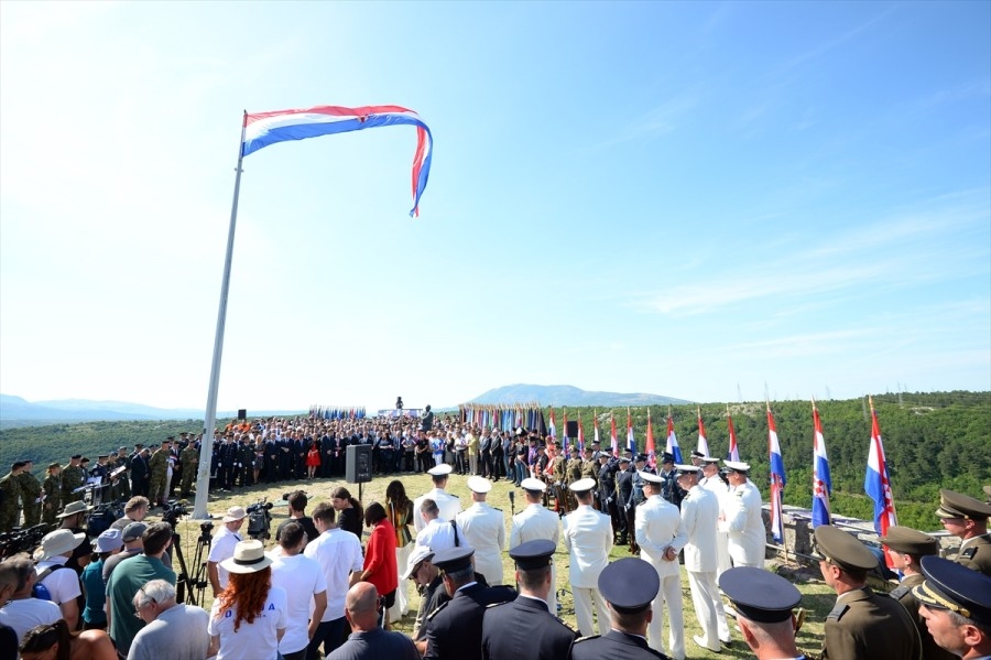 Plenković: “Oluja” bila legitiman odgovor okupatoru