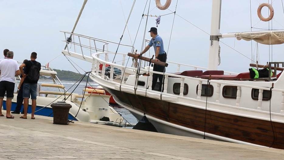 Supruga Italijana preminulog na Hvaru otkrila detalje: Žalili smo se, na brodu se osjetio miris plina