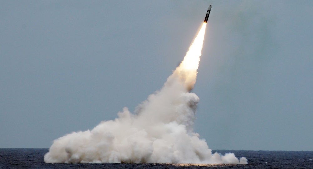 Rusija ispalila balističke rakete u Arktički okean