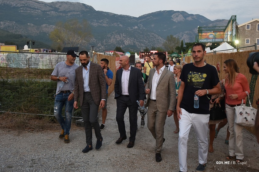 Bogdanović: Ministarstvo kulture se ove godine aktivno uključilo i u samu organizaciju Sea Dance festivala