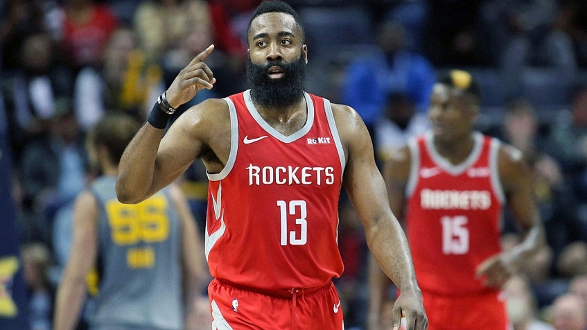 Harden: Mediji imaju veliki uticaj u izboru MVP