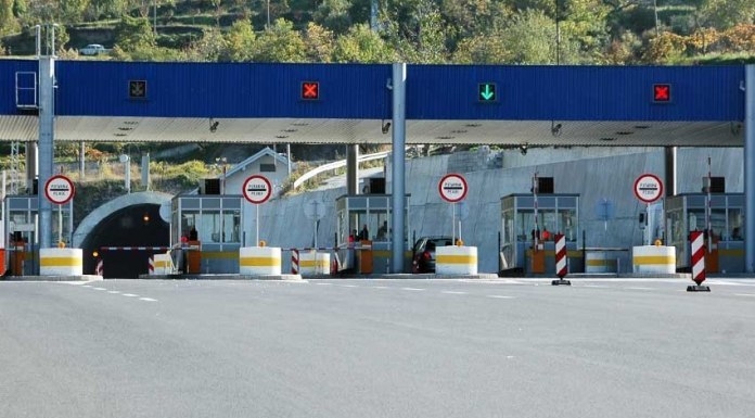 Kroz Sozinu dnevno 12 000 automobila, zarada ove godine šest miliona eura