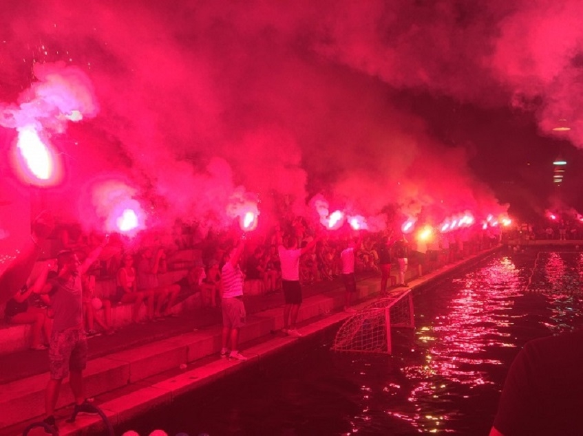(VIDEO) Spektakularan oproštaj Tonija Petrovića