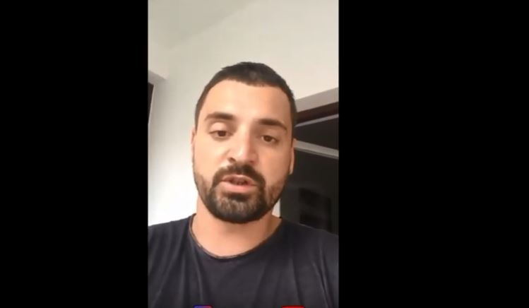 Popularni reper Surreal pomenuo Luku Bojovića u pjesmi, pa snimio video u kojem mu se izvinjava