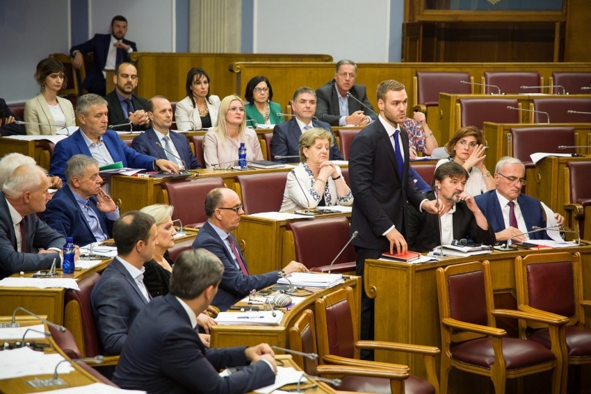 Javni funkcioneri tokom radnog vremena ne mogu predstavljati partiju