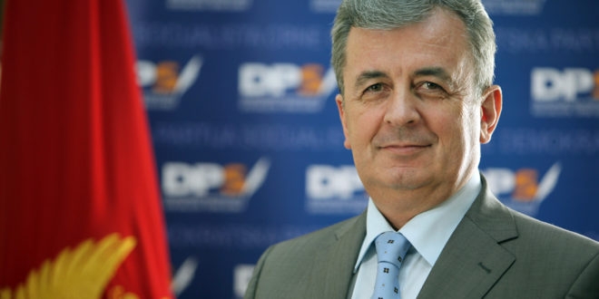 Stanišić napustio Klub odbornika DPS-a