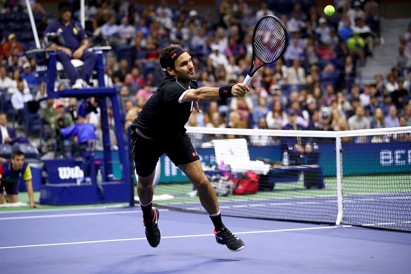 Federer izgubio prvi set, a onda upalio mašinu