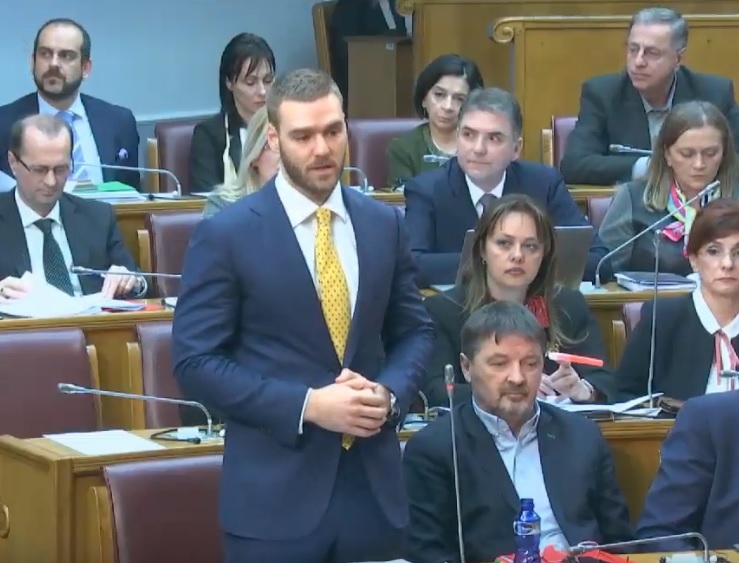 Rakočević: Sa DPS-om se ne može razgovarati na bazi ucjena