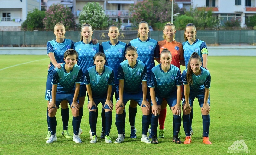 Djevojke, zakoračite u istoriju