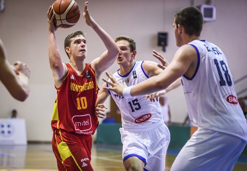 Juniori izgubili od Italije, sa Njemačkom za 11. mjesto