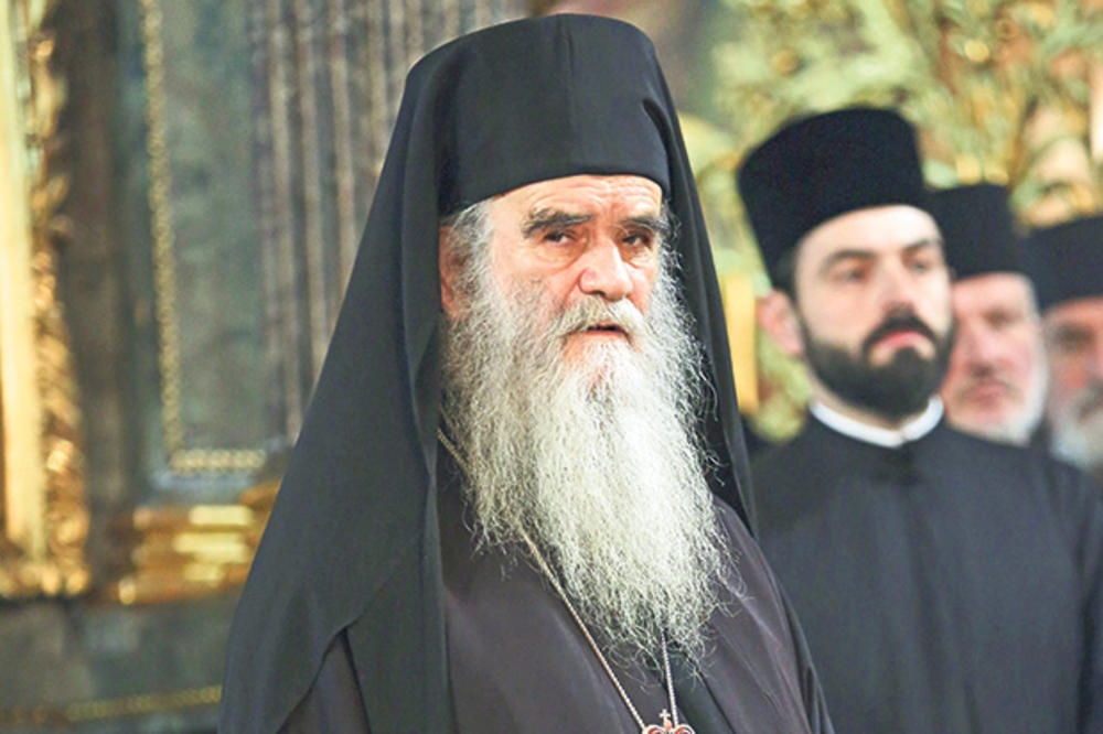 Amfilohije: Sa Dedeićem sam spreman da razgovaram ukoliko je on spreman na pokajanje pred Hristom